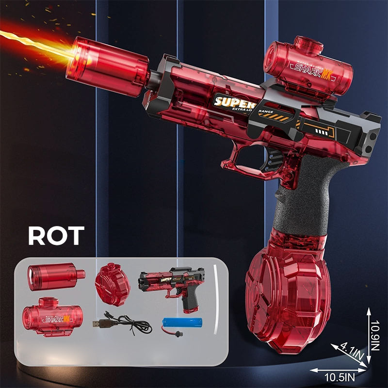 🔫Schnellmodus Ice Explosion Pistol Wasserpistole💦