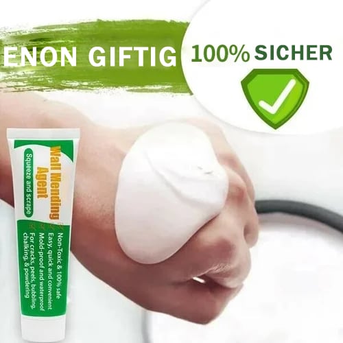 🔥Mehr kaufen und mehr sparen🔥👉Ungiftig👈Mittel zum Ausbessern von Wänden -50% Rabatt❤️