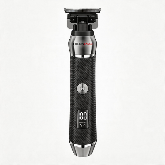 ⏳NUR FÜR KURZE ZEIT: 50 % RABATT! 🏆Luxuriöses 3-in-1 Profi-Pflegeset für Herren – T-Klingen-Trimmer, Folienrasierer & Nasenhaartrimmer – mit LED-Display & USB-Ladefunktion