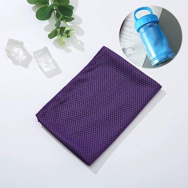 🎉Offre spéciale limitée : achetez-en un, obtenez-en un gratuitement 🔥Serviette rafraîchissante absorbante, utilisable partout et à tout moment ! Réutilisable, douce et absorbante, elle permet de se rafraîchir et est facile à transporter.