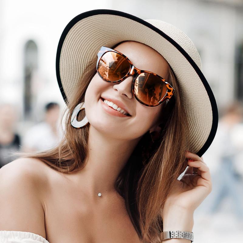 🔥 Nur für kurze Zeit – 1 kaufen, 1 gratis🔥TR-polarisierte Sonnenbrille mit Sehstärke gegen Kurzsichtigkeit