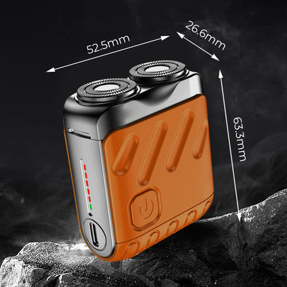 🔥2025 Neues Design 50 % Rabatt✨Mini-Elektrorasierer für Herren