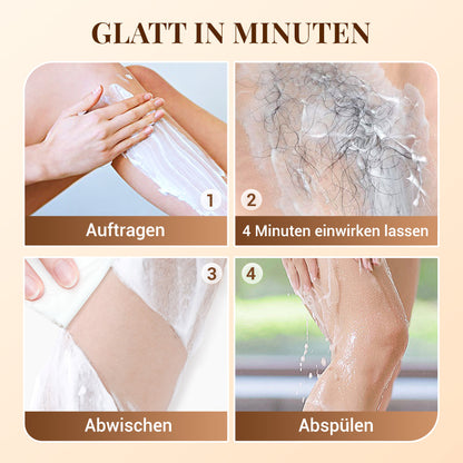 🔥Mehr Kaufen Mehr Sparen🔥Sanfte Multi-Area-Haarentfernungscreme