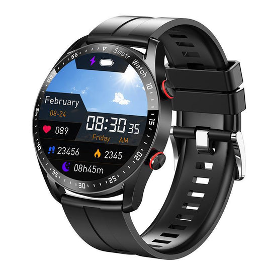 🔥Heißer Verkauf🔥Neue multifunktionale Smartwatch - Unterstützt iOS und Android