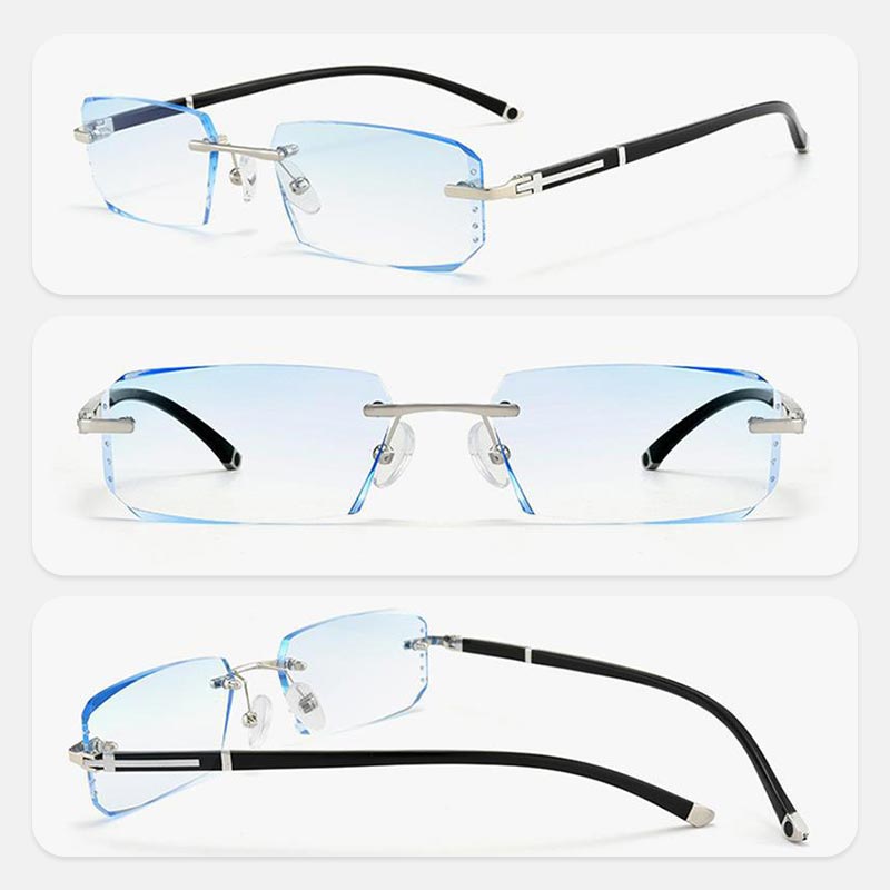👓 JETZT 50 % RABATT! 💙 Blaulicht-blockierende Brille – reduziert die Belastung der Augen, stilvolle Rahmen und geringes Gewicht für den ganzen Tag 🖥️✨