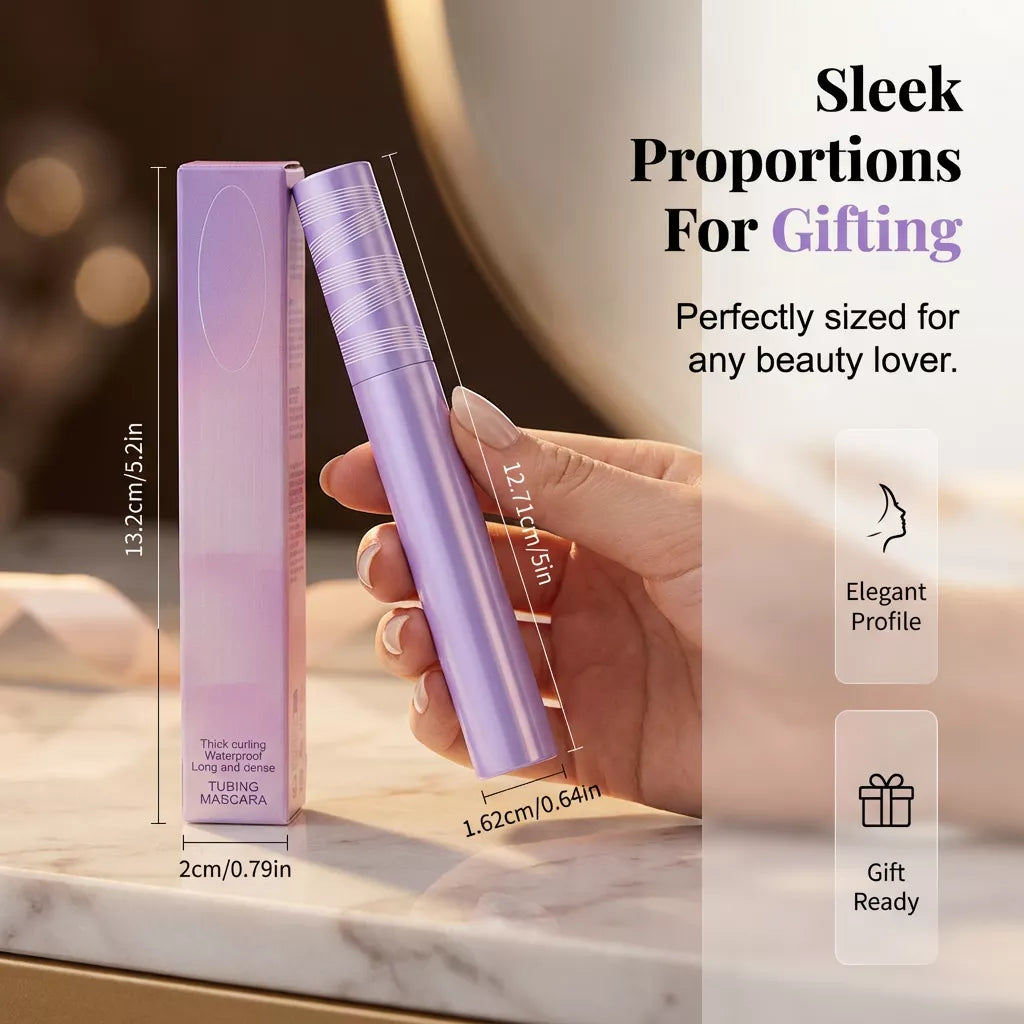 💜 Nur 3 Stunden: 1+1 GRATIS! Tubing Mascara – Volumen & Schwung, ohne zu verwischen!