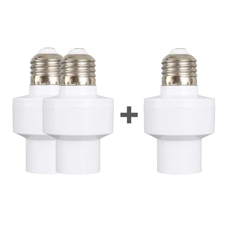 💡 KAUFEN 2 ERHALTEN 1! ✨ E27-Lichtfassung mit Bewegungsmelder - Automatisches Ein-/Ausschalten mit 180° Erfassung & 15s-10min Verzögerung für Energieeinsparung 🏠🔋