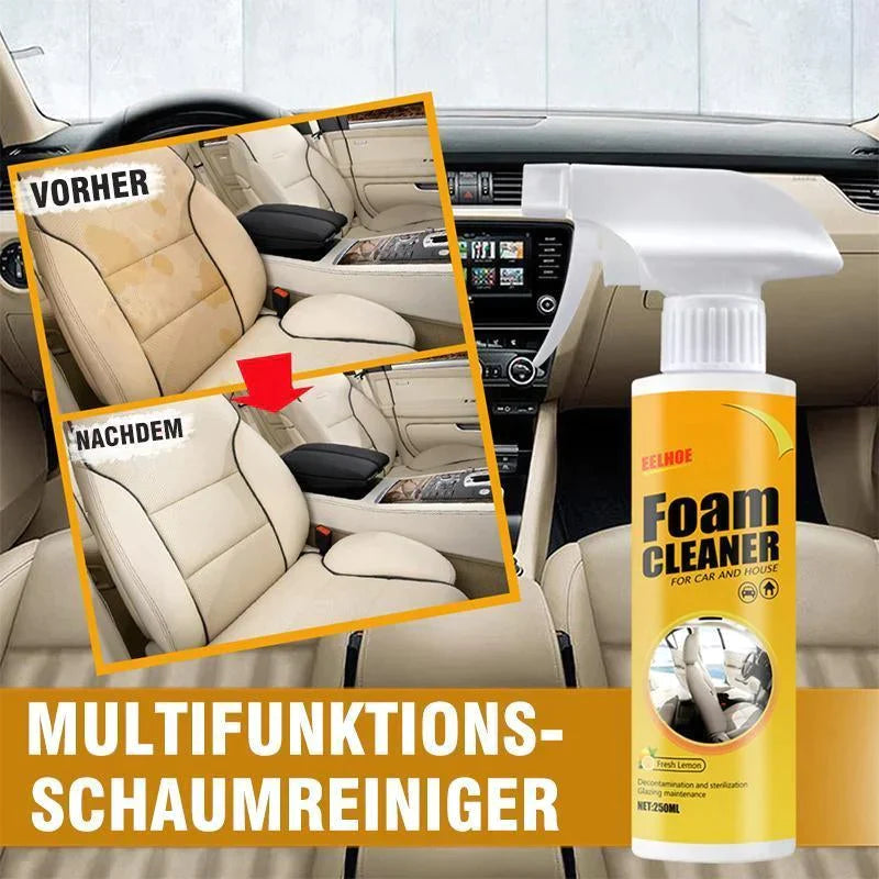 🔥Solange der Vorrat reicht 50 % Rabatt!🎉Multifunctionele schuimautoreiniger