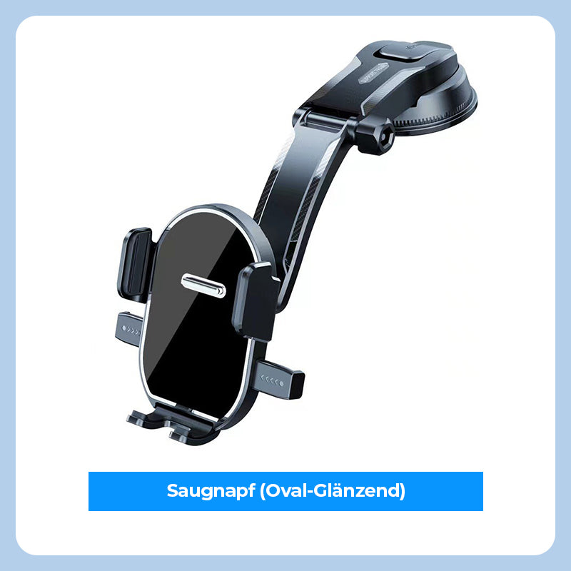 🎄Weihnachts-Sonderangebot: 50 % Rabatt🎁Multifunktionaler Handyhalter fürs Auto mit Saugnapf💖🎊📱