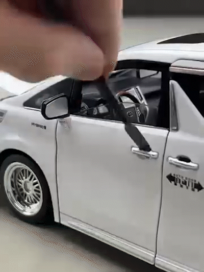 ⏳Begrenzte Zeit 50% Rabatt🎁🔥Legierung Simulation Pull-Back Action Auto Modell