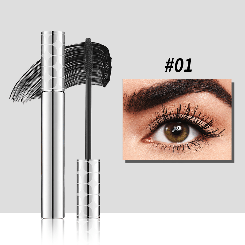 🔥LETZTER TAG KAUFEN SIE 1 UND ERHALTEN SIE 1 GRATIS💖Tubing Mascara Schwarz & Braun Duo für Wimpern-Make-up