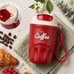 🎁💥 Julrea med 53% rabatt!! ☕ Termos i rostfritt stål med 316 ml och smart temperaturdisplay 🌡️