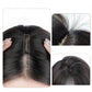🔥Solange der Vorrat reicht 50 % Rabatt!🎉Natürliches Clip-on Teilweise Pony Haarteil