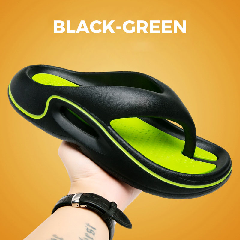 🏖️Welcome Zum Sommer mit 49% Rabatt⏳Komfortable Sommer-Flip-Flops mit dicken Sohlen