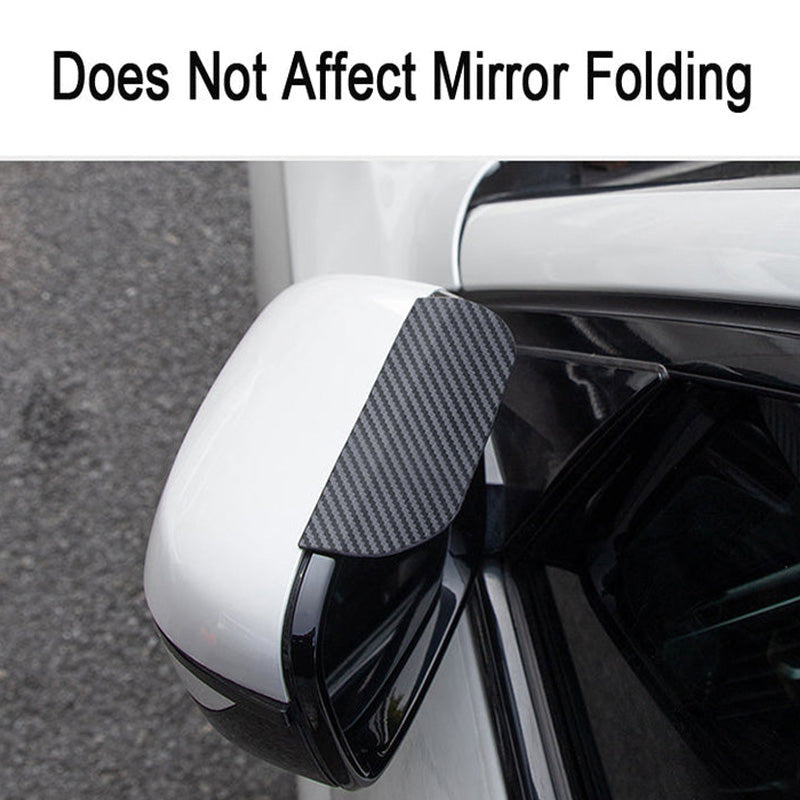 🔥Heißer Verkauf 50 % Rabatt🎁Klickbefestigter Regenschutz für Außenspiegel