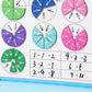 🧩50% RABATT! 🎨 Magnetisches Bruchbuch-Puzzle für Kinder – Lehrreich, Sicher & Förderung der Feinmotorik ✨