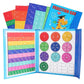 🧩50% RABATT! 🎨 Magnetisches Bruchbuch-Puzzle für Kinder – Lehrreich, Sicher & Förderung der Feinmotorik ✨