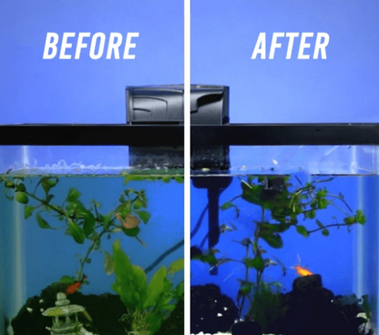 Aquarium-Wasserreinigungswürfel💦2025 Neues Upgrade