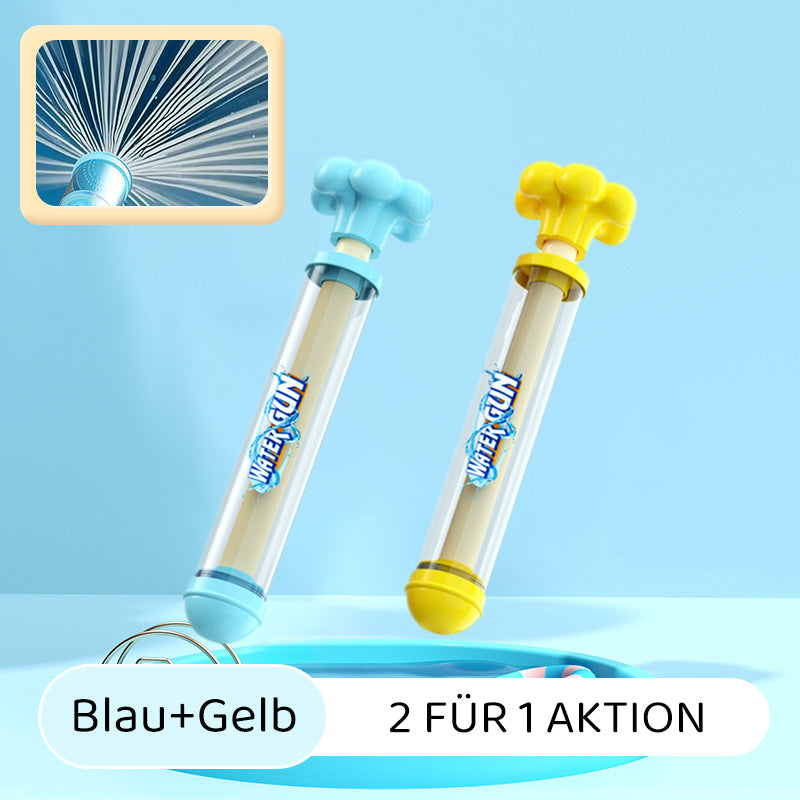 🧊☀️Sommer-Sonderverkauf - Kaufen 1 Bekommen 1 Gratis🌊Ziehen-Schieben Wasserblaster mit Feuerwerkseffekt