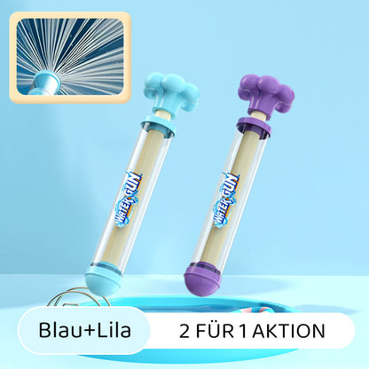 🧊☀️Sommer-Sonderverkauf - Kaufen 1 Bekommen 1 Gratis🌊Ziehen-Schieben Wasserblaster mit Feuerwerkseffekt