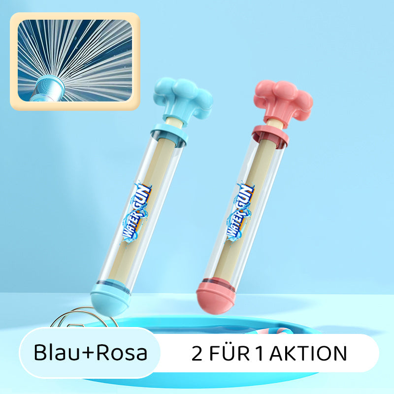 🧊☀️Sommer-Sonderverkauf - Kaufen 1 Bekommen 1 Gratis🌊Ziehen-Schieben Wasserblaster mit Feuerwerkseffekt