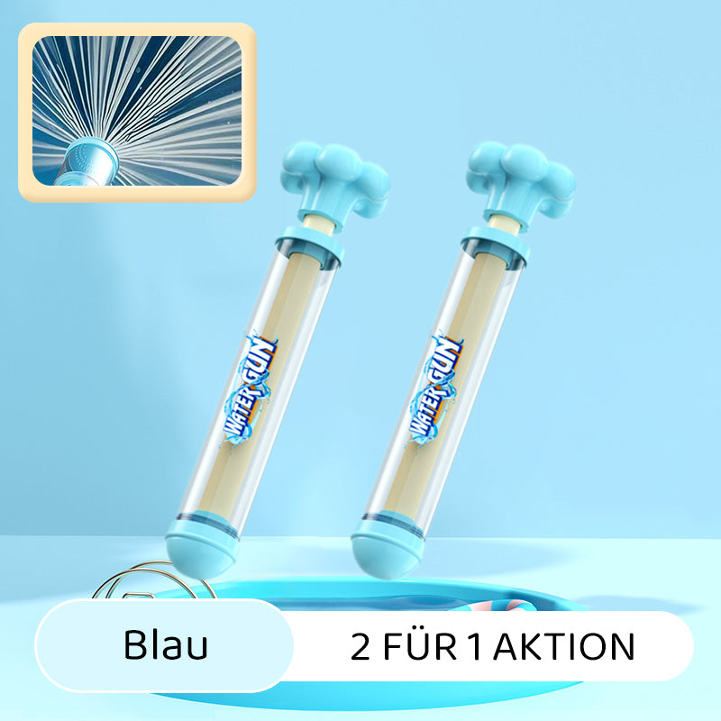 🧊☀️Sommer-Sonderverkauf - Kaufen 1 Bekommen 1 Gratis🌊Ziehen-Schieben Wasserblaster mit Feuerwerkseffekt