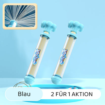 🧊☀️Sommer-Sonderverkauf - Kaufen 1 Bekommen 1 Gratis🌊Ziehen-Schieben Wasserblaster mit Feuerwerkseffekt