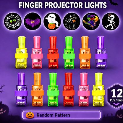 🥳 2026 REA 🥳 💞 50K+ SÅLDA! 🎉💡 50 % RABATT! Minifärgade LED-fingerlampor – starkt flerfärgat sken, på/av med ett tryck. Mjukt elastiskt band – perfekt för fester, konserter & barnlek! 🎶✨