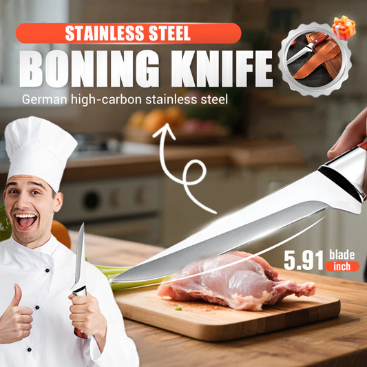 Von einem Michelin-Koch empfohlenes Messer – Japanisches Premiummesser🔪