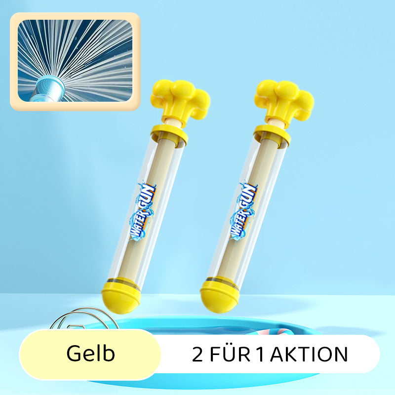 🧊☀️Sommer-Sonderverkauf - Kaufen 1 Bekommen 1 Gratis🌊Ziehen-Schieben Wasserblaster mit Feuerwerkseffekt