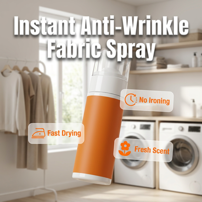 ✨✨Sofort wirksames Anti-Falten-Stoffspray