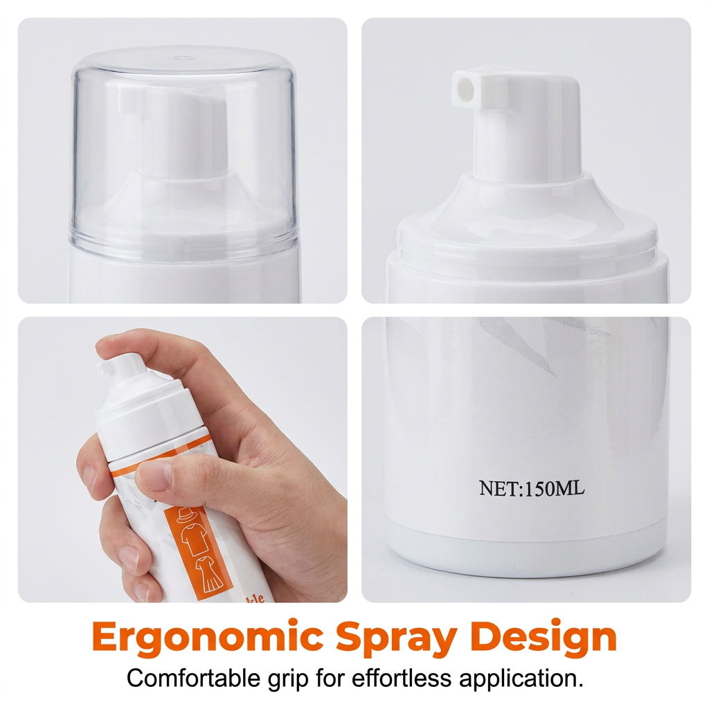 ✨✨Sofort wirksames Anti-Falten-Stoffspray