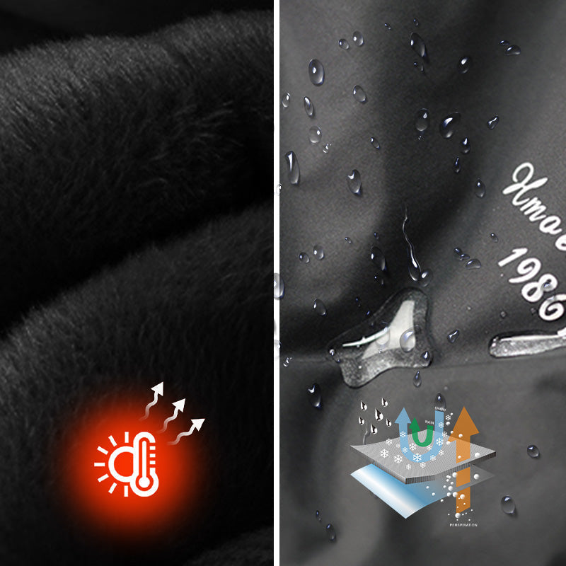 🔈🔈Winterschlussverkauf – 50 % Rabatt🔥Winter-Thermanzug für den Außenbereich