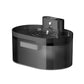 🎁Automatischer Katzenbrunnen 2,2 L batteriebetriebener Trinkbrunnen für Haustiere mit Bewegungssensor, kabelloses, geräuschloses Design für Hunde und Katzen #TOP-AUSWAHL