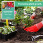 🌟1 kaufen 1 gratis💥 Langzaam vrijkomende organische meststof in stickvorm voor kamerplanten