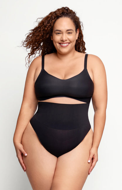 ⏳Begrenzte Zeit 50% Rabatt💥Bauchkontrollierender Shapewear-Tanga