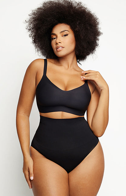 ⏳Begrenzte Zeit 50% Rabatt💥Bauchkontrollierender Shapewear-Tanga