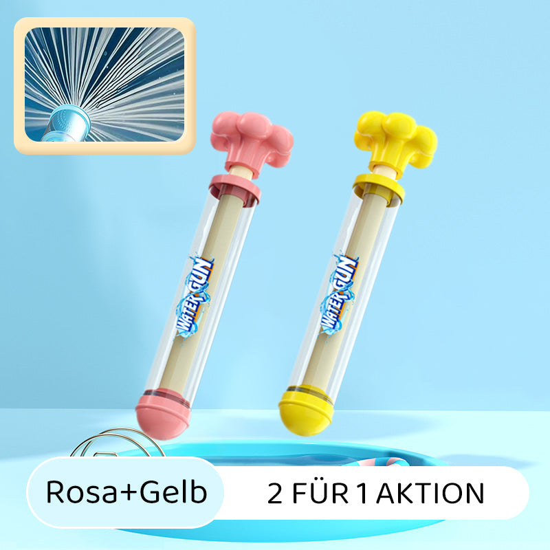 🧊☀️Sommer-Sonderverkauf - Kaufen 1 Bekommen 1 Gratis🌊Ziehen-Schieben Wasserblaster mit Feuerwerkseffekt