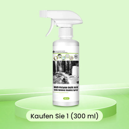 💯Familie Essentials✨Mehrzweck-Oxalsäure-Dekontaminationsspray