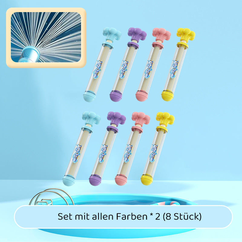 🧊☀️Sommer-Sonderverkauf - Kaufen 1 Bekommen 1 Gratis🌊Ziehen-Schieben Wasserblaster mit Feuerwerkseffekt