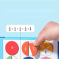 🧩50% RABATT! 🎨 Magnetisches Bruchbuch-Puzzle für Kinder – Lehrreich, Sicher & Förderung der Feinmotorik ✨