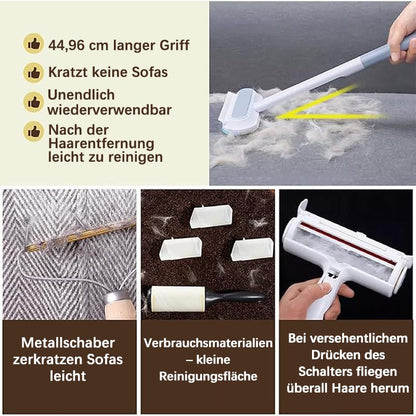 🔥1 kaufen 1 gratis🐶🐱Werkzeug zur Tierhaarentfernung