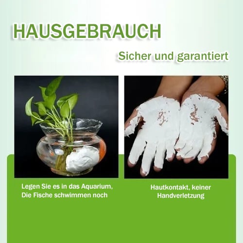 🔥Mehr kaufen und mehr sparen🔥👉Ungiftig👈Mittel zum Ausbessern von Wänden -50% Rabatt❤️