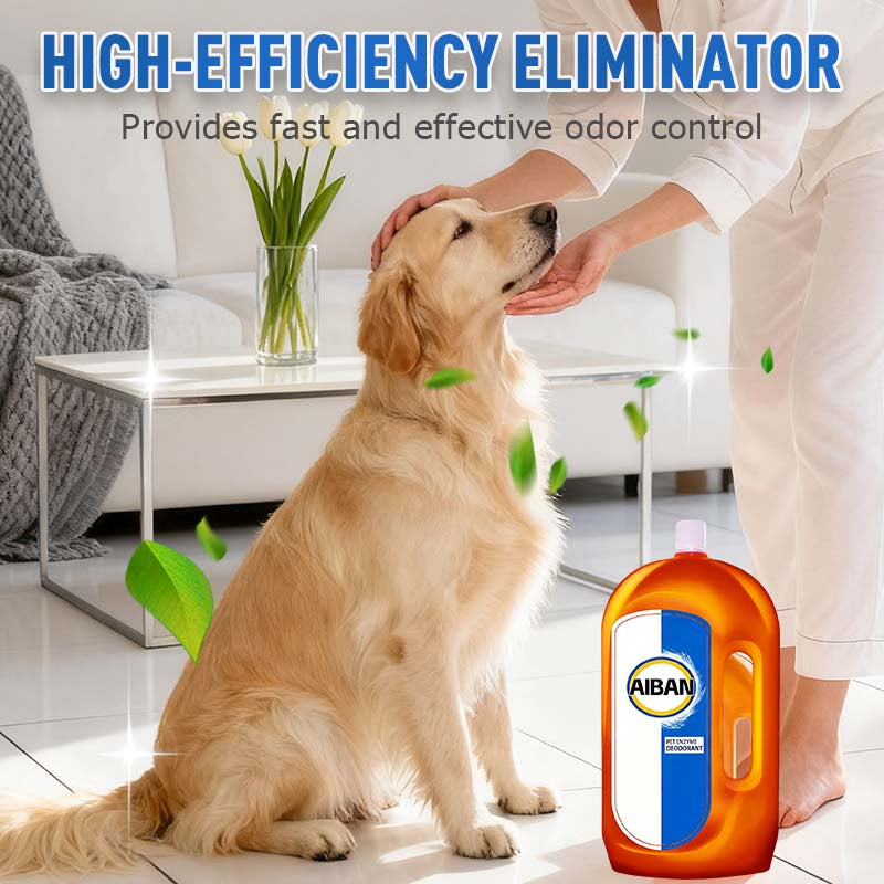 ✨500 ml hochwirksamer Geruchsentferner für Haustiere
