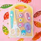 🔥Geschenkidee – 50 % Rabatt🎀Kreatives Bastelset für Kinder mit Locher