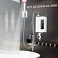 🚀💧【2026 neue Technologien】🏠✅ Kompakter Durchlauferhitzer - Intelligente Lösung für sparsame Haushalte!