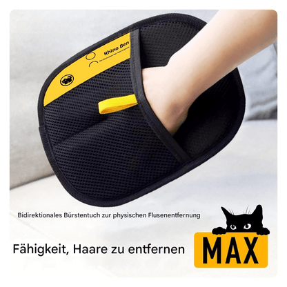 🔥Mehr Kaufen Mehr Sparen🐶🐱Tierhaarentferne  Elektrostatikhandschuhe