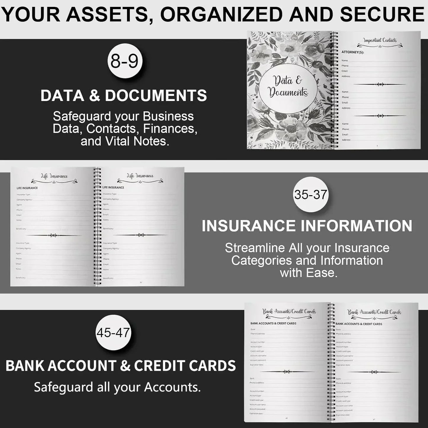 🔥🎁Planer für das Lebensende