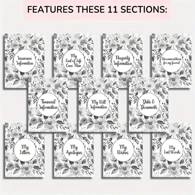 🔥🎁Planer für das Lebensende