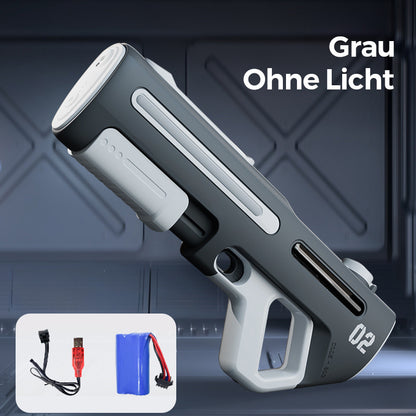 ⏳Begrenzte Zeit 50% Rabatt💥Elektrischer Fernstrahl-Wasserblaster mit LED für Kinder und Erwachsene